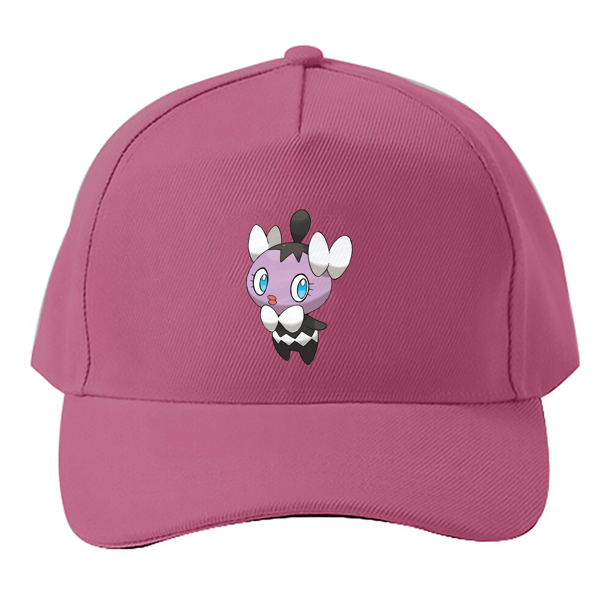 （画像用） ポケットモンスター Pokémon ベースボールキャップ 綿100％ 男女兼用 帽子 スポーツ
